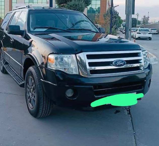 السلام عليكم 
فورت اكسبيشن موديل 11 شركة نيڤا 
7راكب 
3قطع تبريد 
تحكم ستيرن
السعر 150 مع المجال بسيط
 
للاستفسار ***********
