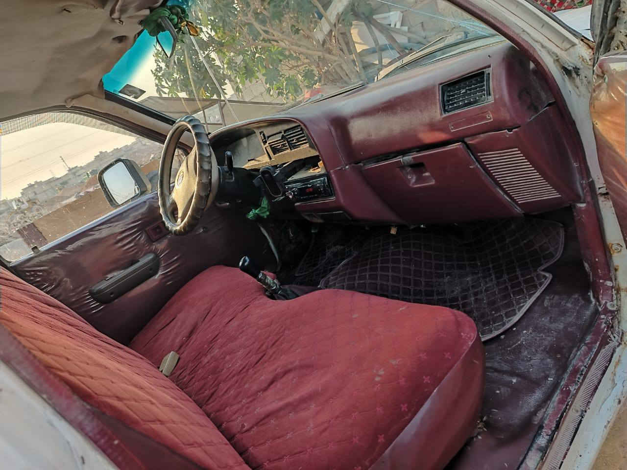 سياره للبيع موديل2000تخم تاير مكينه جديده مكفوله استفسار على رقم ***********
