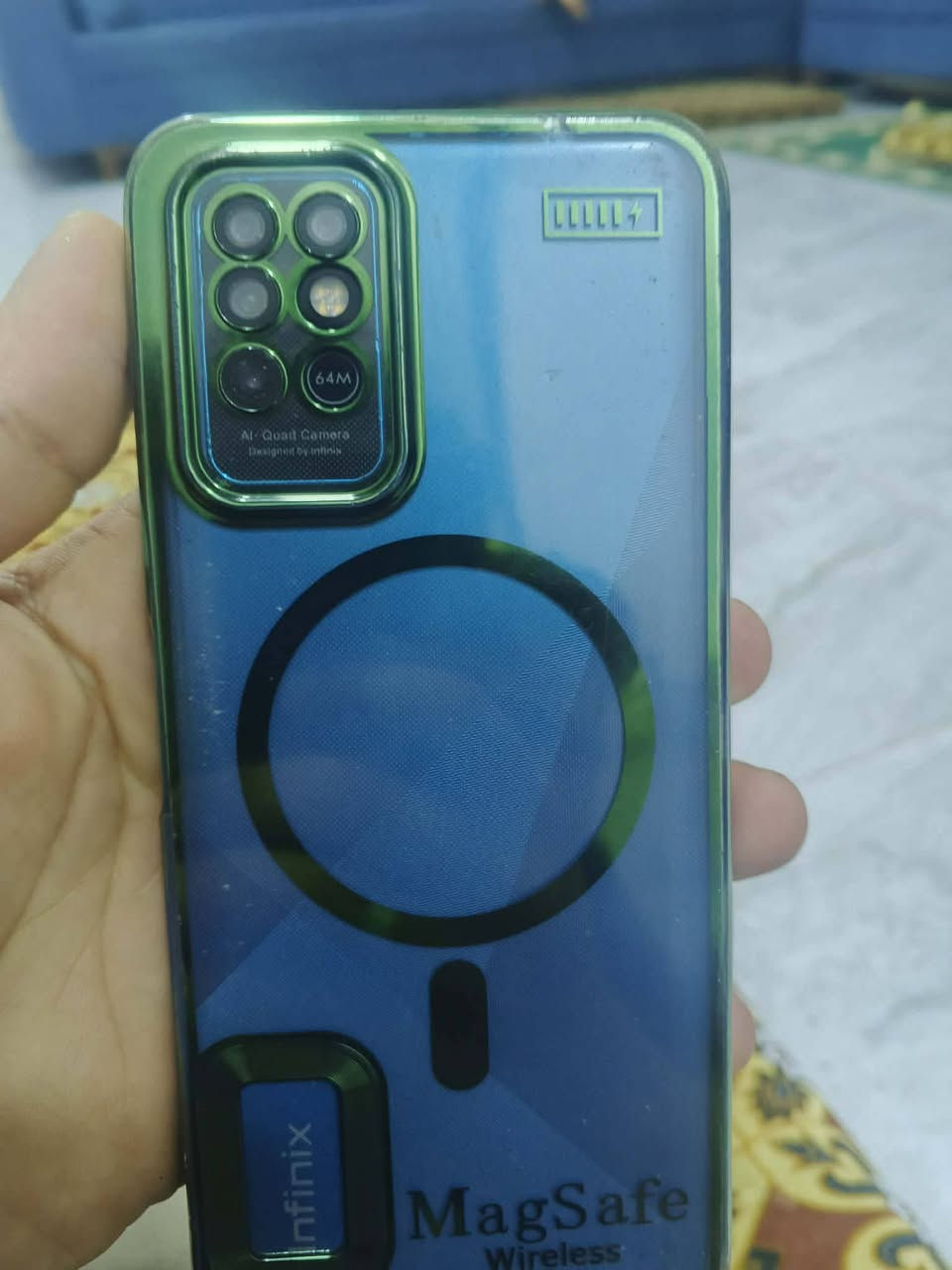 سلام عليكم جهاز نوت ٨ذ ١٢٨مبدل شاشه وكاله ٦٠فريم بل بوبجي شحن صوت فول كلشي مابي سعرة ١٥٠ويرهم مراوس لخاص مفتوح.


**إذا كنت صاحب هذا الإعلان وتريد حذفه لأي سبب، رجاءا أرسل رسالة إلى الدعم الفني**