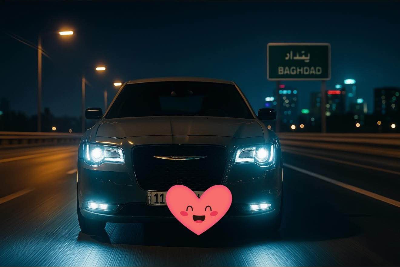 موديل 2019 اصل كفالة عامة مواصفات s فول عدا البانوراما بغداد باسمي كارت فقط موضح بالتقرير لون سمنتي ماشية 135 الف كيلو فقط السيارة جاهزة من كلشي السعر 268 وبيها مجال قليل مكانها النجف للبيع او مراوس حسب القناعة 
*********** النجف, العراق
