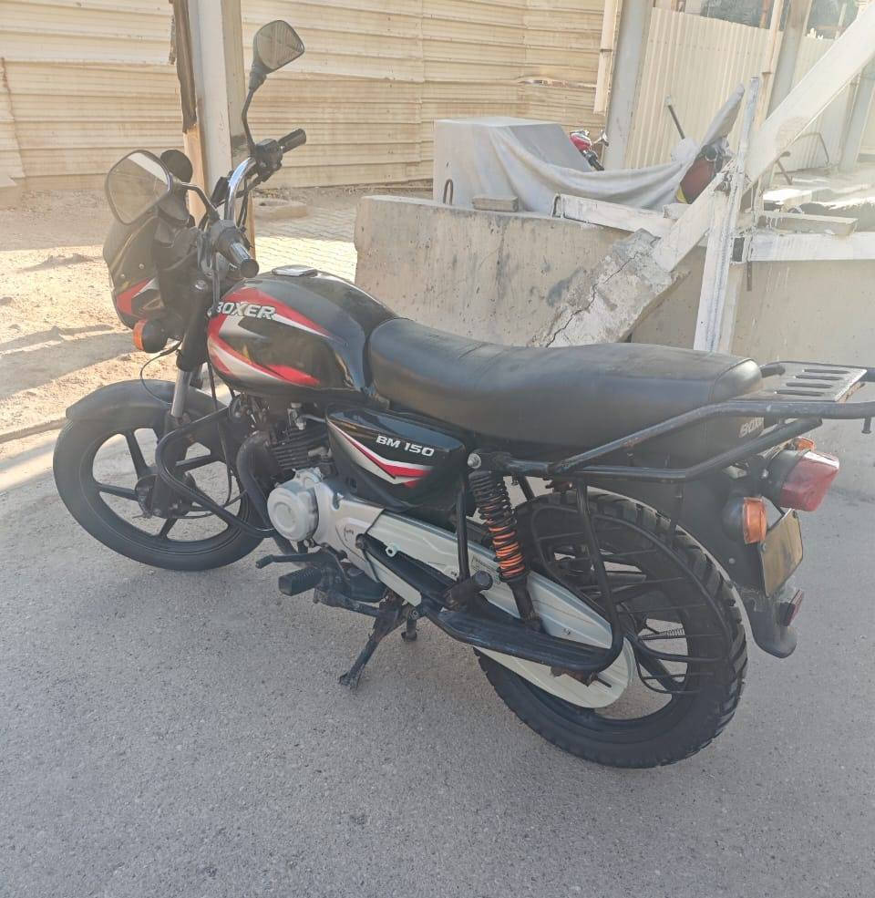 بوكسر موديل 2022 كفاله ما مفتوحه أوراق السعر 1550 وبيها مجال قليل للشراي ***********
