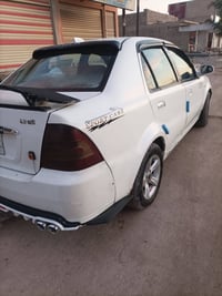 سي كي ٢٠١٣ • بدون حادث • تايرات جديدة