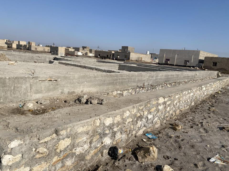 السلام عليكم أساس للبيع المكان عند البو حجر مشمول بلخدمات القطعه 500 مبني بيه 280 والباقي 220 الأساس 80 والرباط 40 وعرض 40 للاستفسار على هذا الرقم ***********
