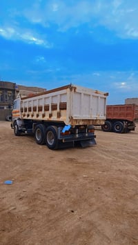 سكانيا • مكينة ١٢ ونص • موديل ٩٤