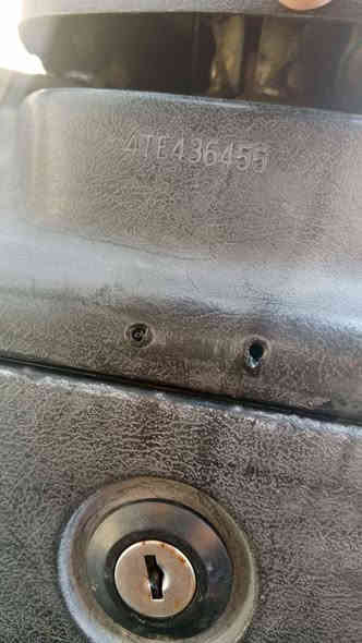 السلام عليكم دراجة للبيع!! دراجة فراشة مكفولة كفالة (رمبة)عامة برغي ممبدل بيها
الدراجة سلف هندر كهربائيات كلها شغاله دراجة مال جناي دراجة نظيفة صارلها5 اشهر نازلة من الحاوية كفرات بلادي ختم واحد 
السعر 450 الف وبيها مجال للشراي وبيه خير ويدلل 
المكان بابل الحمزة الغربي حي العسكري قرب مدرسة العفة للبنات
التوصل واتساب
***********
