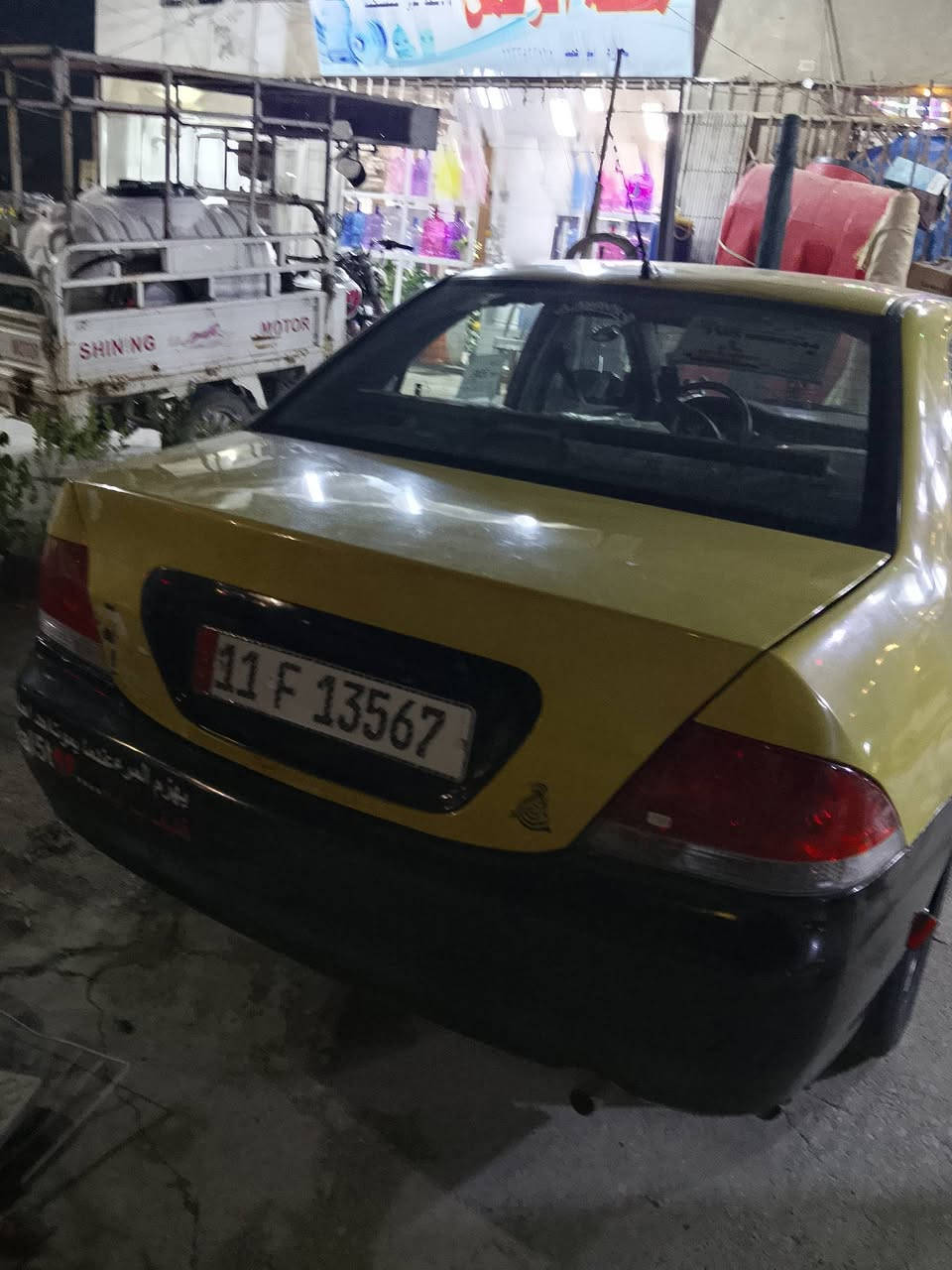 سلام عليكم لانسر للبيع ٢٠١٠ بسمي بيها جاملغ خلفي عكس السايق وصبغ حزام ب٦٣ وبيها مجال استفسار أكثر ***********
