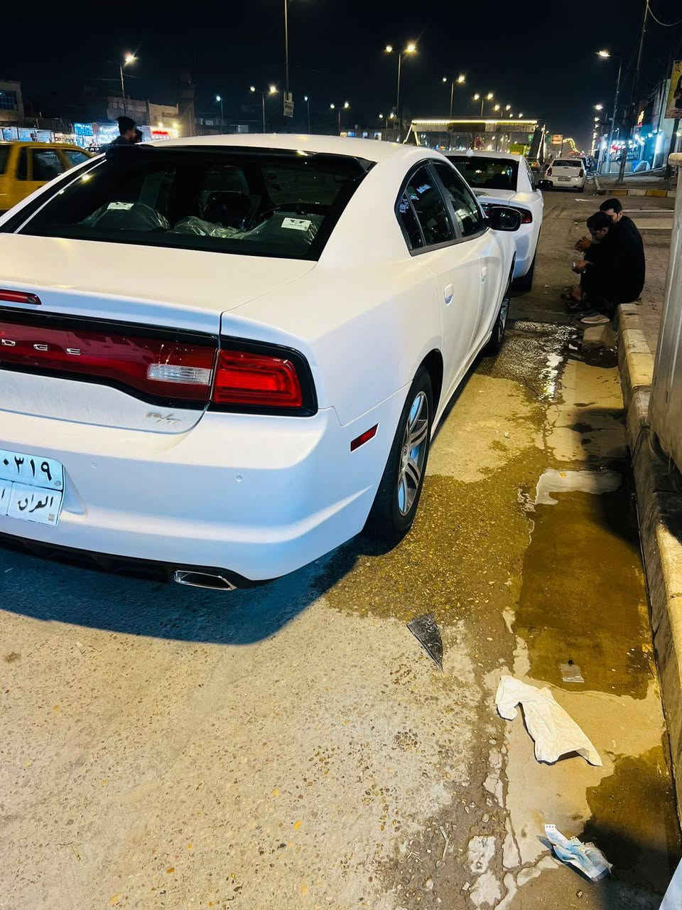 سلام عليكم شباب جانجر للبيع13رقم اربيل سنويه منتهيه كفاله بكان بارد بيه سياره جاهزه من تخم تاير حداديه مكينه كير كله بشرط سياره ما تصرف عليه الف حاضر وكاله اما تحويل مكان سياره ميسان مكلف بالنشر غير متواجد ع فيس رقم صاحب سياره ***********
