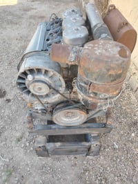 لبيع محرك مع شاصي دويز ٣ بستم ألماني ابو صاروخ بلادي حجم 912 بلادي شغا...