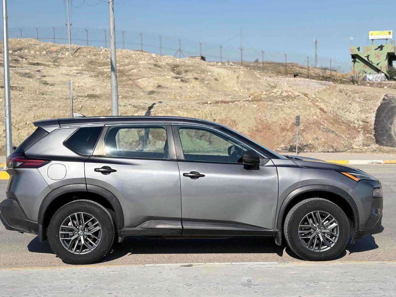 نيسان روج موديل 2021 محرك 4 سلندر رقم اربيل .
بيها خمس قطع صبغ ابيعه حزام و حافة الجام الامامي بالسقف شبر صبغ للجمالية . بدون دواخل حادث السيارة فايتة بغابة و متضررة بالاشجار و اغلب الصبغ امريكي .رقم الشاصي ‏5N1AT3AA2MC755168
السعر 160 ورقة دهوك, العراق


**إذا كنت صاحب هذا الإعلان وتريد حذفه لأي سبب، رجاءا أرسل رسالة إلى الدعم الفني**