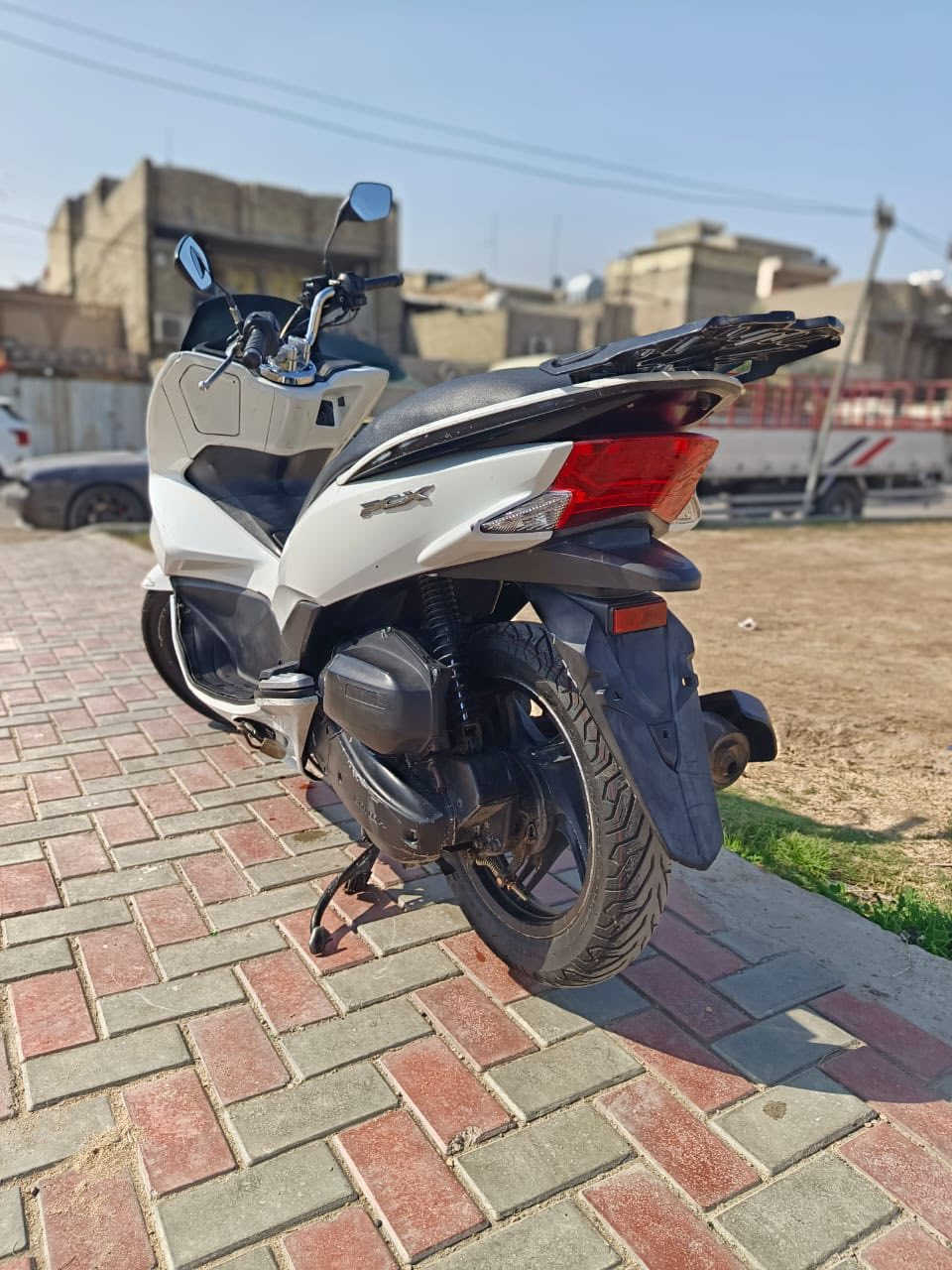 شياب بي سي اكس جيل ثاني مكفوله ماشيه 21مكينه 150سعر1450


**إذا كنت صاحب هذا الإعلان وتريد حذفه لأي سبب، رجاءا أرسل رسالة إلى الدعم الفني**