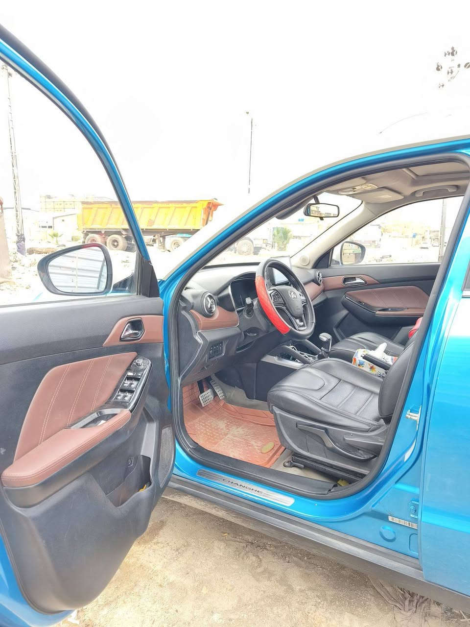 بايك مديل 19 مكفول 
فول فول 
مكينه الف 500
تبريد تخم تاير مكينه كير حداديه كله جاهز ومكفول 
رقم بغداد 
مكان السياره ناصريه مركز 
السعر 92 وبيها مجال
***********
+964 780 792 4564
