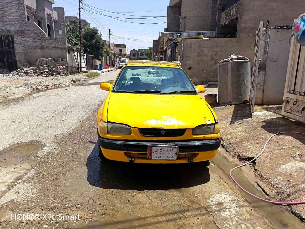 السلام عليكم
كورلا كنغر موديل 1995
شرط تحويل محرك شرط وكير شرط
والكشر كدام العين مكاني كركوك
للاستفسار ***********
السعر 19
ملاحضه/ النقابه ماعليه بيه Singapore

