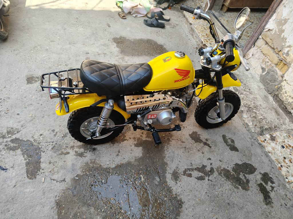 دراجة هوندا للبيع *********** عمارة, ميسان
