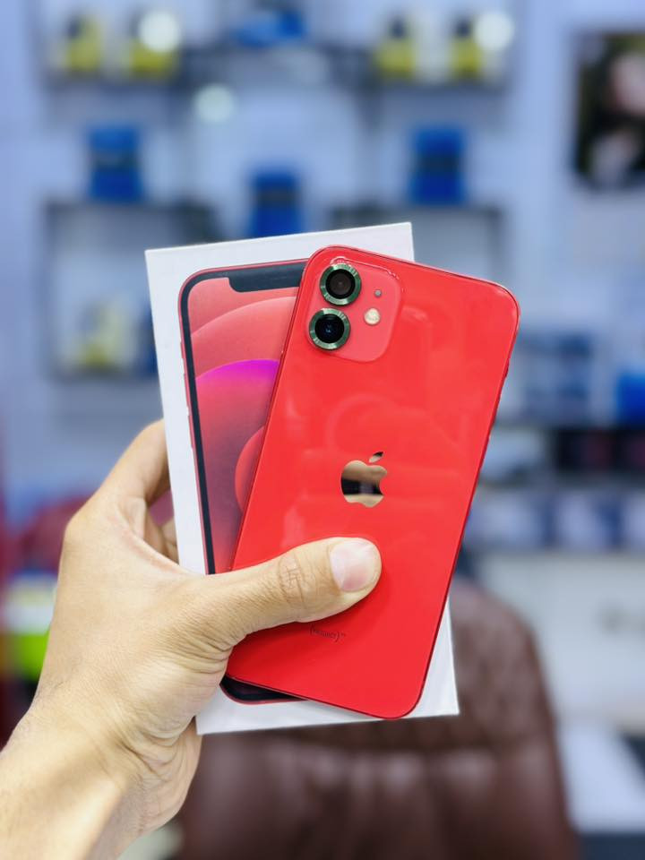 السلام عليكم متوفر:

♠️أيفون 12 عادي ذاكرة 256 بطارية 78 الجهاز مستبدل شاشة أصلية✔️.

☑️***********☑️

☑️مركز سفن فون للهواتف النقالة☑️
