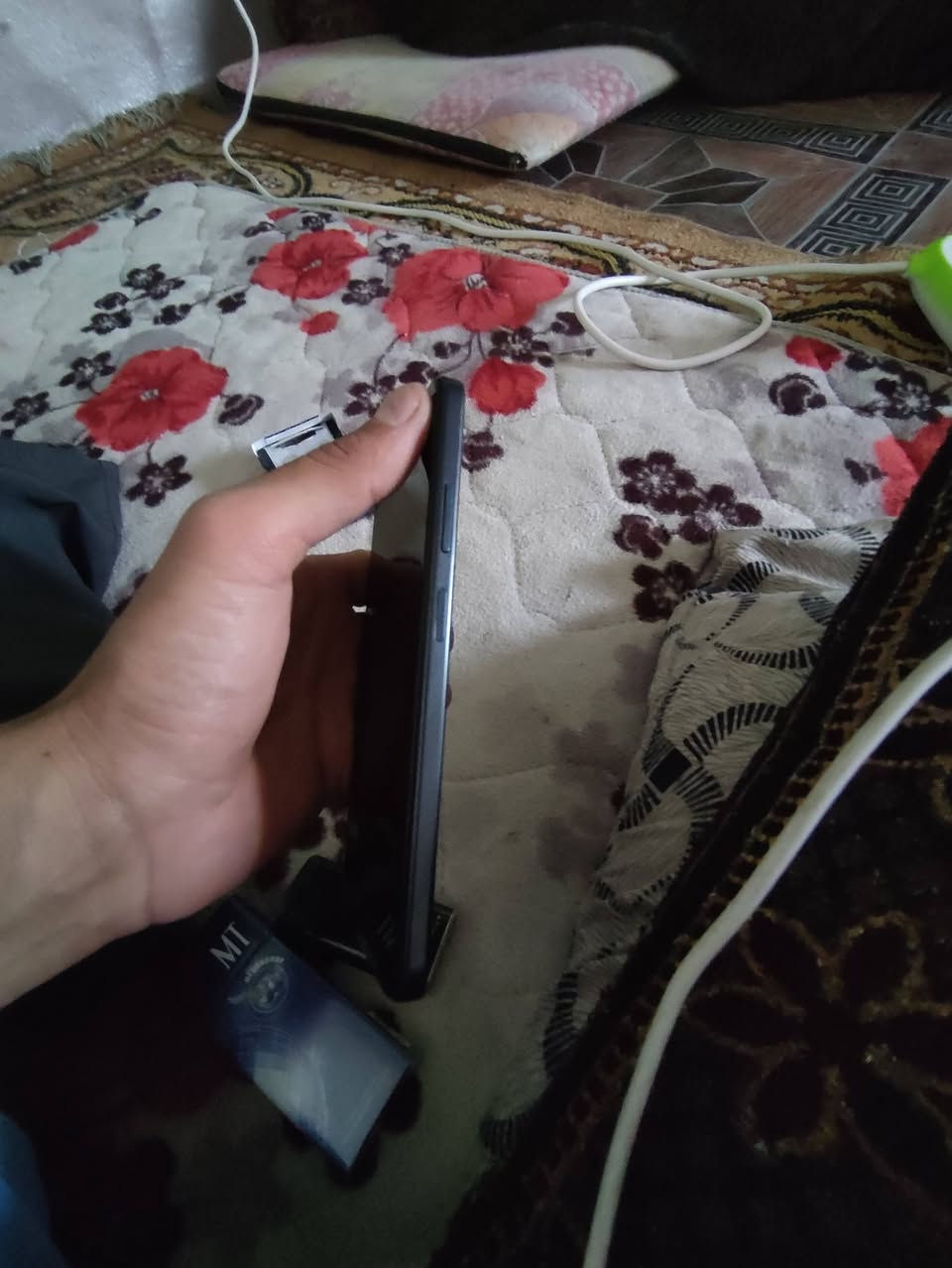 للبيع او مراوس مع ايفون  انفنكس هوت 50 i ذاكره 256 جهاز نضيف كلش ما مفتوح مراوس ب ايفون اكس ماكس او اكس عادي او 11 عادي مكاني بغداد


**إذا كنت صاحب هذا الإعلان وتريد حذفه لأي سبب، رجاءا أرسل رسالة إلى الدعم الفني**