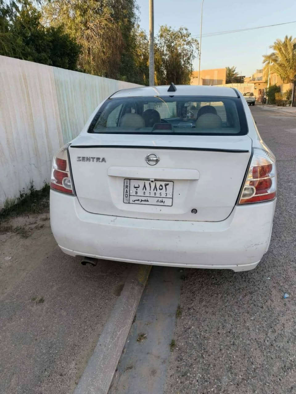 باب سايق  وجاملغ   مصبوغه حزام   مكينه بيها تنقيص  شويه موديل 2008 السعر 62 بيه مجال عندك سياره بنفس سعره اراوس عادي


**إذا كنت صاحب هذا الإعلان وتريد حذفه لأي سبب، رجاءا أرسل رسالة إلى الدعم الفني**