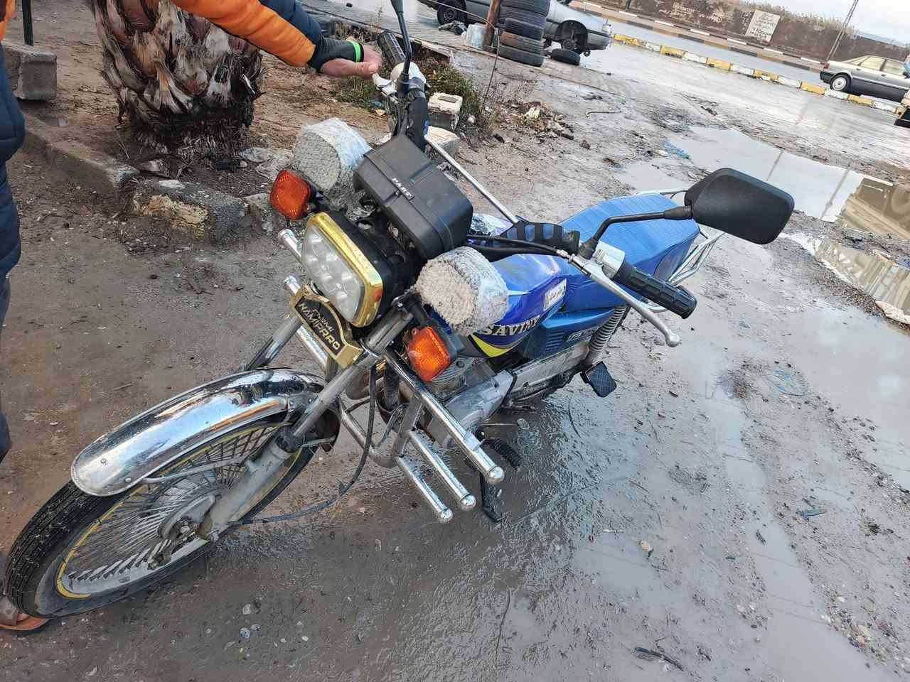 ماطور نمامي
موديل 20

شرط كله كفاله

اي عيب مابي

السعر 300 

***********
