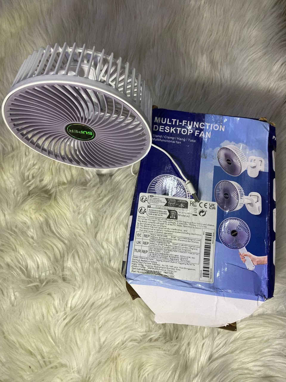 مراوح شحن


**إذا كنت صاحب هذا الإعلان وتريد حذفه لأي سبب، رجاءا أرسل رسالة إلى الدعم الفني**