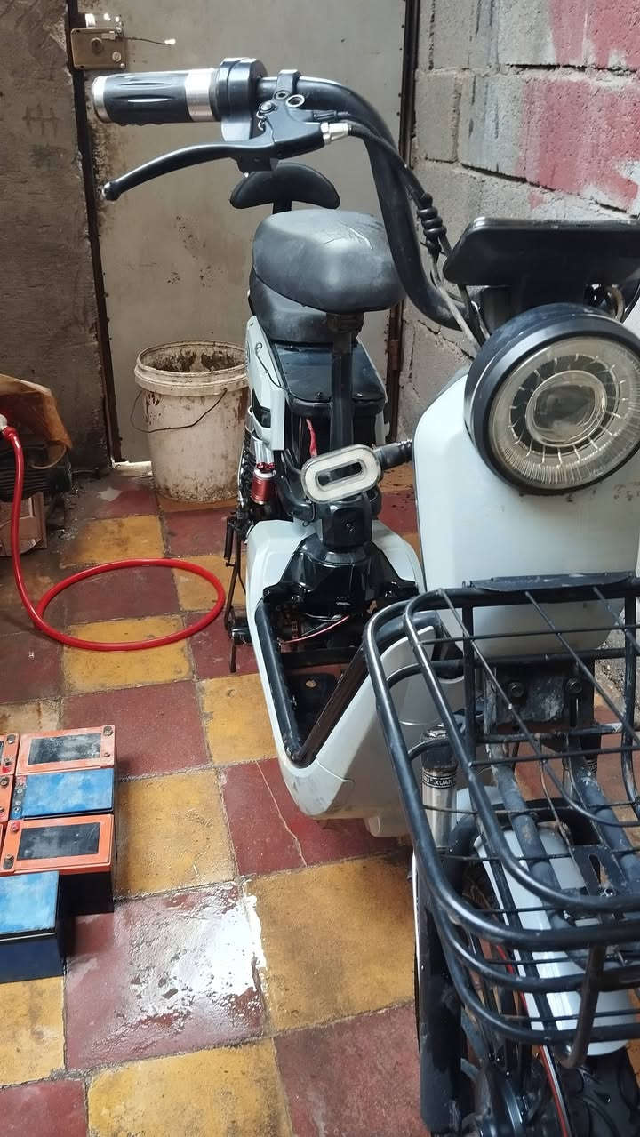 دراجه شحن حجم 16 للبيع مع بطارياته في البصره القبله


**إذا كنت صاحب هذا الإعلان وتريد حذفه لأي سبب، رجاءا أرسل رسالة إلى الدعم الفني**