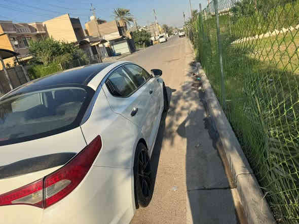 اوبتما 2014 سياره فول مواصفات واحد على واحد
بصمه شاشه بانوراما تحكمات ستيرن
كشنات كهربائي كشنات جلد تدفئه وتبريد
اشاير بالمري مري شفط كير مكينه مكفولات
عليهه اكزوز رياضي سياره رياضيه صاروخ
بيهه صبغ حزام كول السياره مصبوغه
السعر 85 وبيهه مجال
***********
