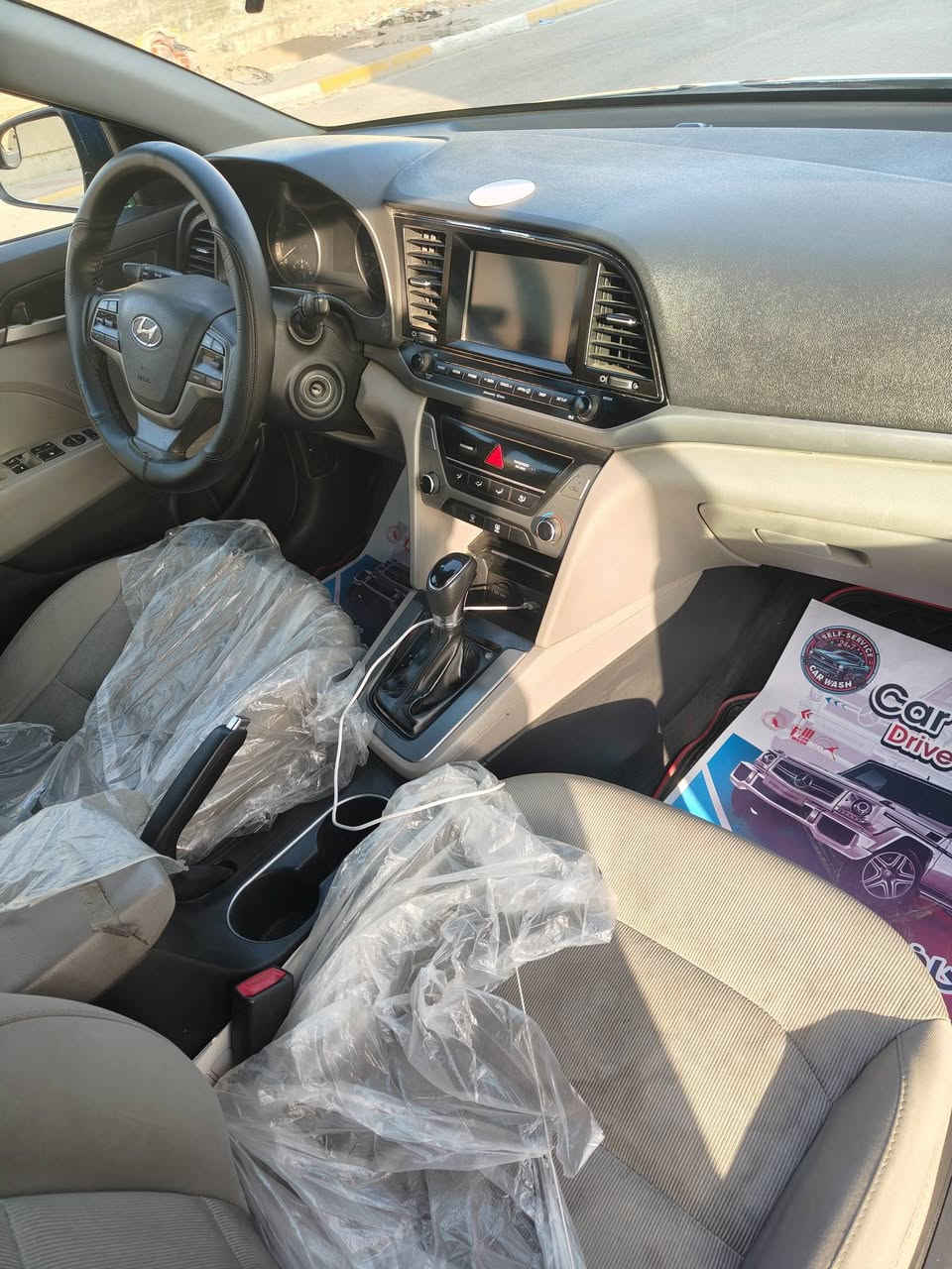 النتره 2017
رقم اربيل جديد 
سنويه ل2030
سونار مرفق بلمنشور 
سياره جاهزه من كلشي كير كفاله 
دواخل نضيفه حلوه 
العنوان كربلاء 
تواصل 
السعر 107


**إذا كنت صاحب هذا الإعلان وتريد حذفه لأي سبب، رجاءا أرسل رسالة إلى الدعم الفني**