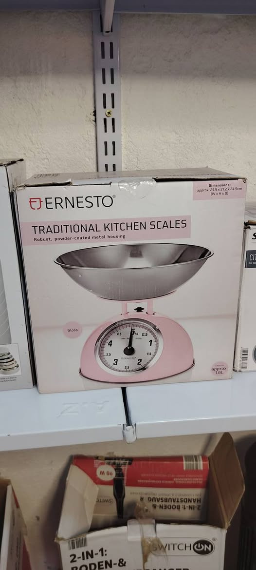 اغراض كهربائية المانية اصلي
سعر العجانة 10 كيلو.. 125 الف
مجففة فواكة 5 مجرات.. 175 الف
ميزان... 30 الف
دوركة تصفية مياه من الكاربون والشوائب.. 10 الف
معصارة حمضيات... 20 الف


**إذا كنت صاحب هذا الإعلان وتريد حذفه لأي سبب، رجاءا أرسل رسالة إلى الدعم الفني**