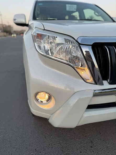 سلام عليكم برادو 2014 كلين بدون حادث بدون ضربه بغداد مشروع وطني 4 سلندر كله وضع شركه فريز تيوتا سياره كل نقص مابيه السعر 3 شدات و 5 وبيها مجال شي قليل الشراي يتصل ماسنجر وتعليقات تعبانه ماجاوب بيع فقط ‏‪بدون مراوس مكان السياره بغداد الشعب مكلف بل نشر رقم صاحب سياره ‪***********‬‏
