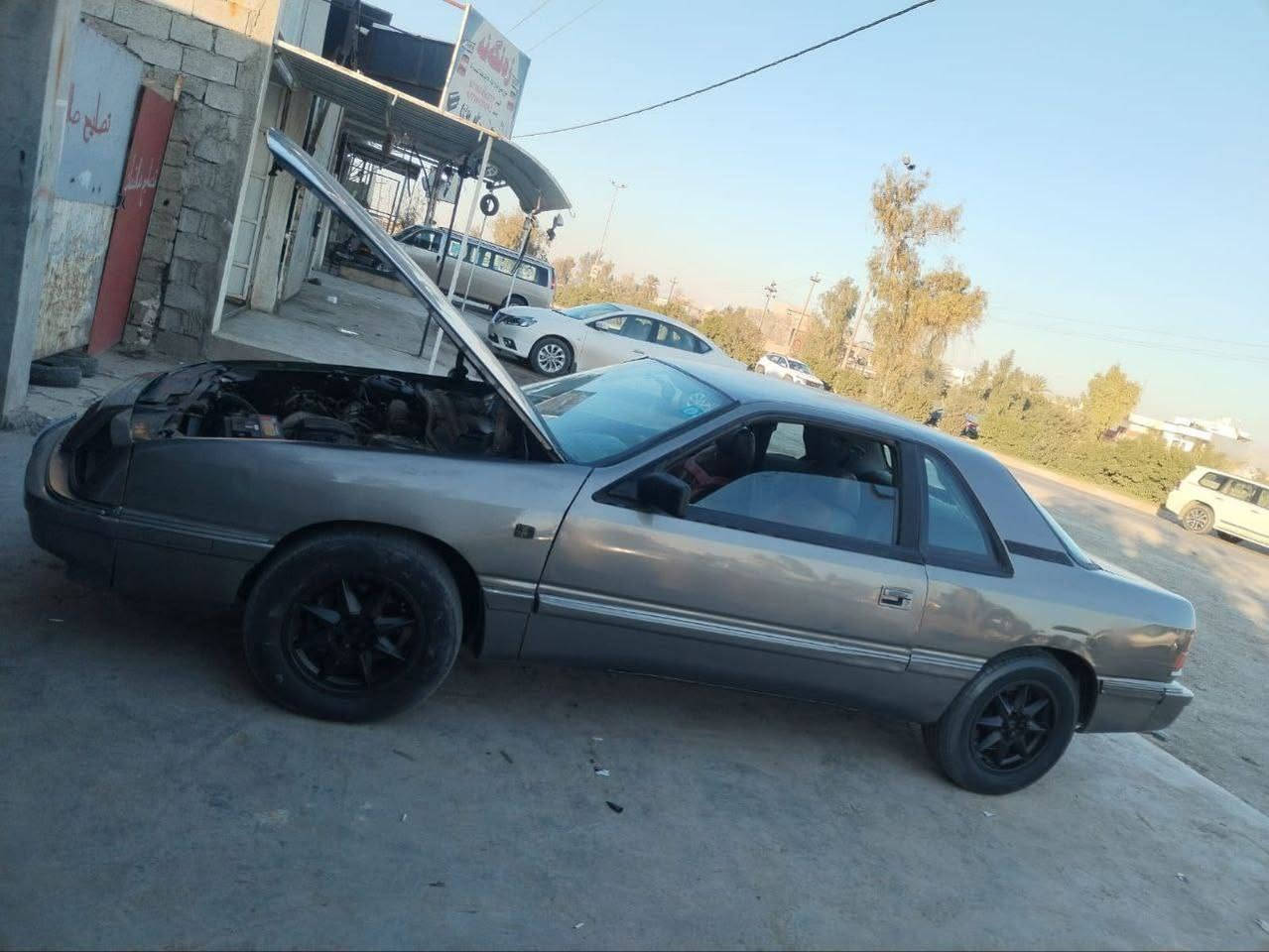 سلام عليكم دوج رياضي محترف كامري ابو الجف مديل 91 رقم كركوك نكليزي سنويه مانفذه هزه جديده السعر 25وبي مجال بصيط العنوان جسر ديالى القديم الرقم الهاتف *********** مراوس حسب القناعه
