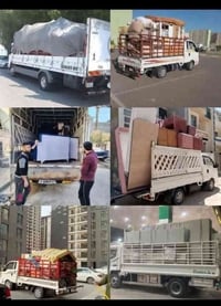 شركة الأنوار • نقل اثاث • تركيب سبلت