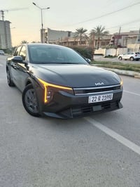 كي فور LS موديل 25  بدون صبغ بدون ايرباك   مواصفات  حساسات امامي خلفي ...