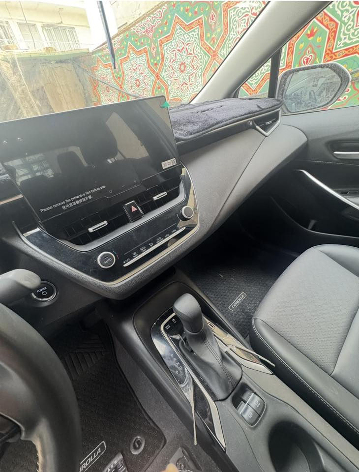 سلام عليكم كوريلا موديل 2025  سيارة جديدة بيها ربع البنيد صبغ باسمي ثاني يوم التحويل ترهم مراوس او مقدمة وباقي قسط  مكانها بغداد
***********
