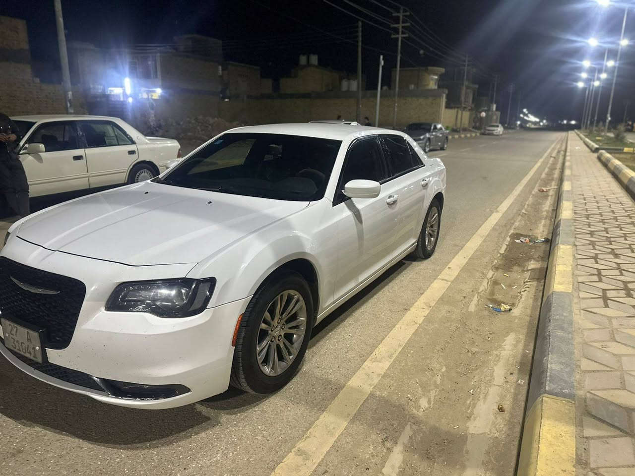 اوباما مديل 19 مرمز 22 رقم ذي قار  بأسمي فئه S
ماشيه 121 الف ميل  صور لحادث مالته بلمنشور جاملق الوره راجع بارد مكاني ناصريه قضاء النصر  سعر 200( ***********)
