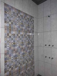 خلفه سراميك جدار+ارضيه شرط تسليم مهندس متفرق 07836974175