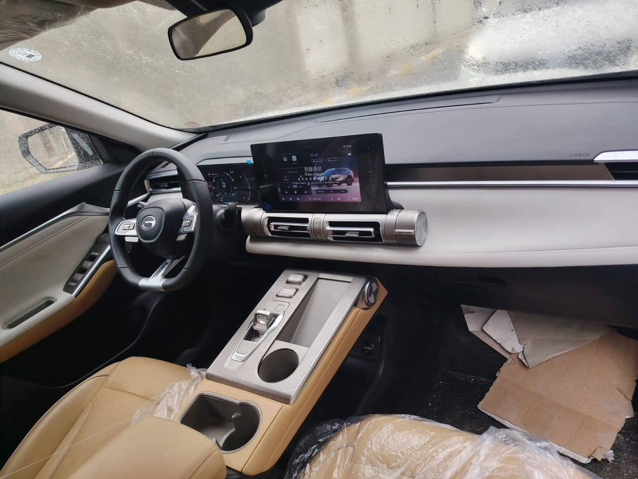 للبيع موديل 25زيرو مطلوبه لشركه السعر 33مليون وبيه مجال قليل لتواصل ***********
مكان السياره كربلاء
