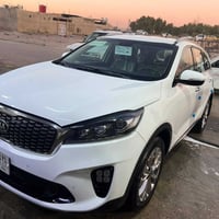 سورنتو 2018 محرك 6 سلندر فول عدا البانوراما  ويل كب كروم  لايت زينون ع...