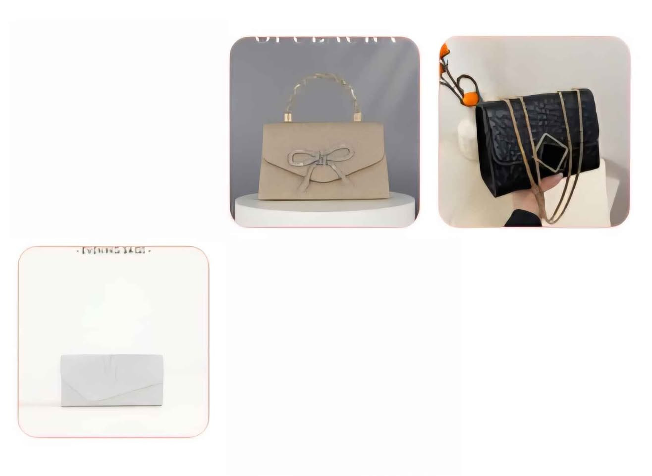 زیاتر لە ٤٠ دانە جانتای ئەم مۆدێلانەی ئافرەتانم ماوە
جوان و نوێ و کوالێتی باش

بەنرخێکی زۆر گونجاو دەیانفرۆشم بەتاک یان هەمووی بەیەکەوە

*********** أربيل, العراق
