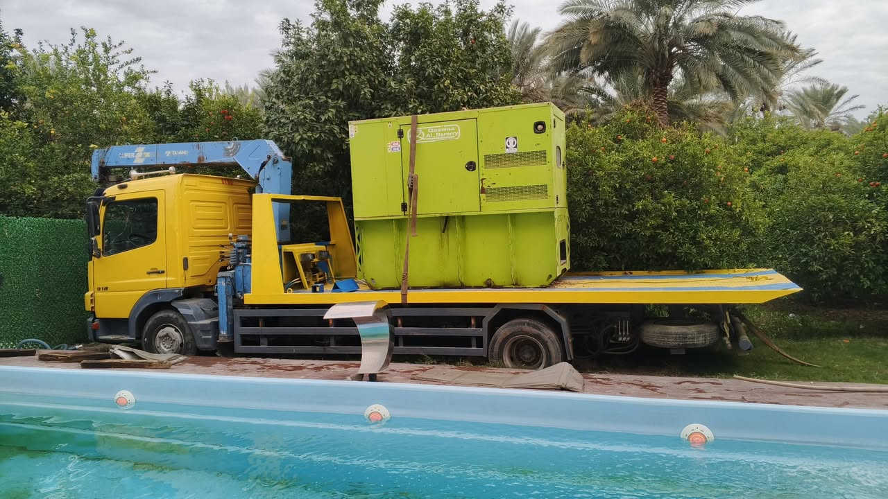 السلام عليكم بسبب الوعود الكاذبة اللبيع اتيكو سته برقي اربع سلندر موديل 2006 كرين 3600 سطحه نزال 3جكات الرقم الاتصال *********** وترهم مراوس ينزل بل تعليقات العنوان واسط الصويرة
