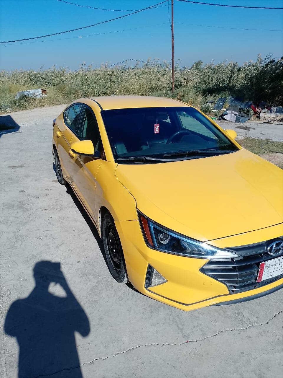 النترا
2019 وارد امريكي
محرك 2000
رقم بغداد الماني بأسمي 
سياره جاهزة من كلشي 
مكان السياره بغداد الدوره
السعر 125$
*********** واتس
