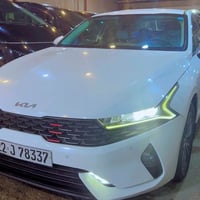 كيا K5 • موديل ٢٠٢٣ • محرك ٢٠٠٠