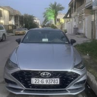 هيونداي سوناتا 2022 (فول مواصفات) اللون: سلفر (فضي)  -الممشى: 110,000 ...