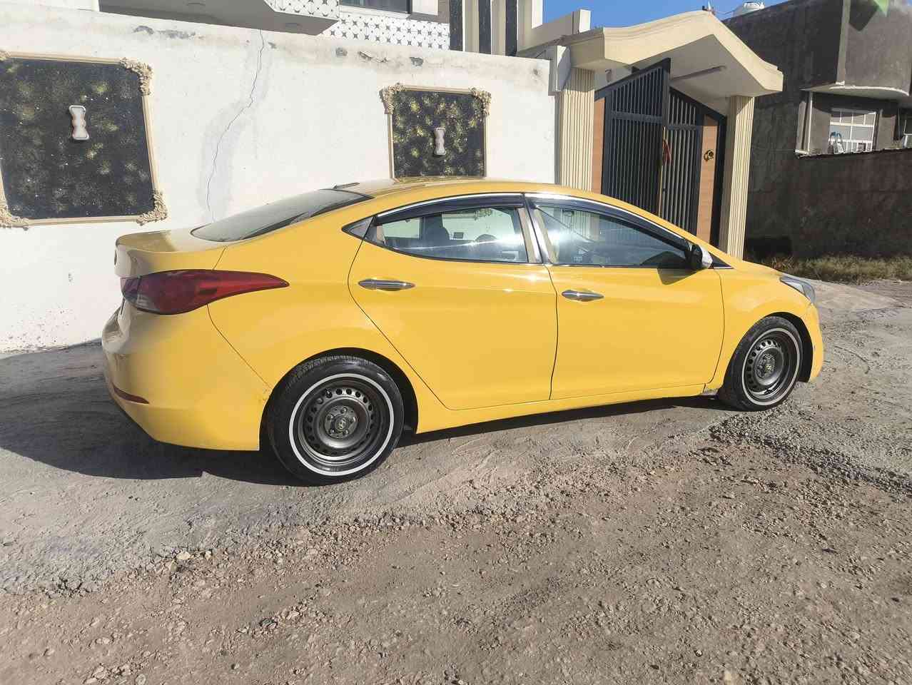 للبيع النترا موديل 2015رقم بغداد الدولي مكينه 2000تخم تاير وحداديه كله جاهزه تبريد ثلج مصفره هيئة سنويه لل27مكانها حله قرب العلويه شريفه بنت الحسن السعر 88اتصل اتصل ***********
