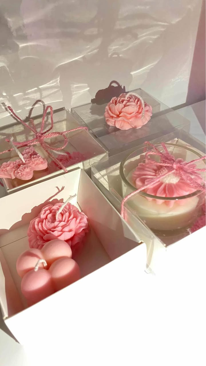 “مو مجرد شموع…
قطعة دلال وهدوء لكل زاوية من بيتج 🕯️✨
#Candy_Moon” النجف, العراق


**إذا كنت صاحب هذا الإعلان وتريد حذفه لأي سبب، رجاءا أرسل رسالة إلى الدعم الفني**