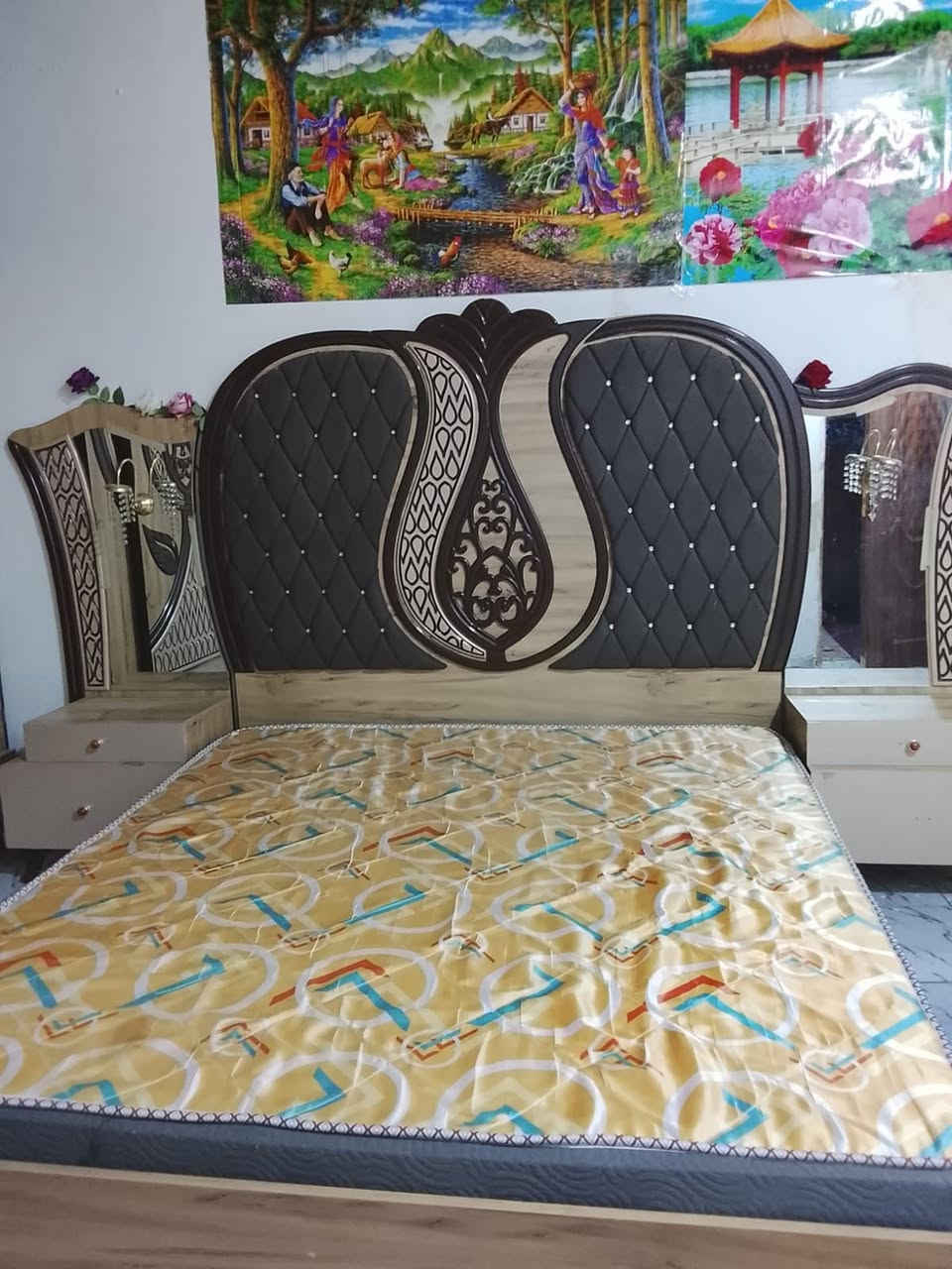 غرفه تركيه 5قطع السعر ٥٥٠ نجف شارع المطحنه مقابل قريه الغدير عمود ٢٨٢


**إذا كنت صاحب هذا الإعلان وتريد حذفه لأي سبب، رجاءا أرسل رسالة إلى الدعم الفني**