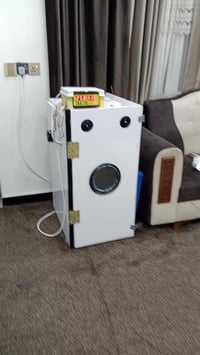 فقاس صناعة محلية 400بيضه نظام جيموكي  07736690901