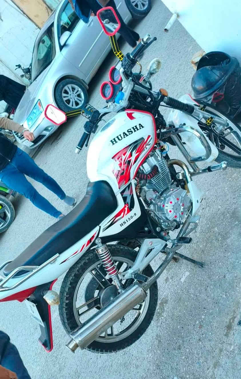 هايوشه23 للبيع بعده علا وضع شركه وصل 825


**إذا كنت صاحب هذا الإعلان وتريد حذفه لأي سبب، رجاءا أرسل رسالة إلى الدعم الفني**