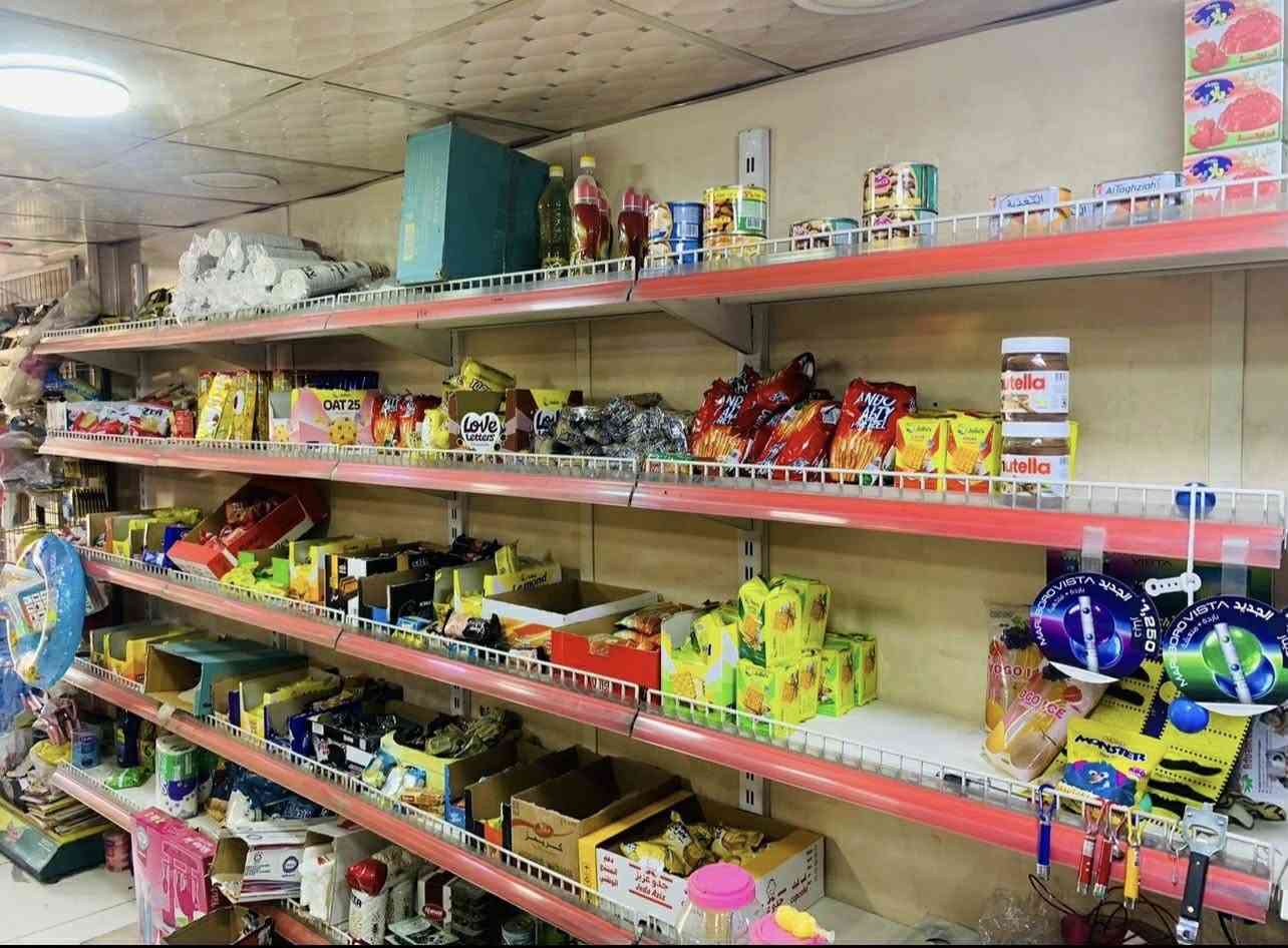 سلام عليكم سفينة وصطيه 3 مترات و60 تركي 🇹🇷ميكانو الاصلي ابو جسرين نضافه 100/100 مع رفوف العدد60 رف تركي 🇹🇷الاصلي ابو جسرين كاملات معه الملحقات الاذرعه والسجج تركي ميكانو  الاصلي العنوان بغداد جميلة شراي يتصل ويدلل *********** ويوجد خدمه توصيل 🚚
