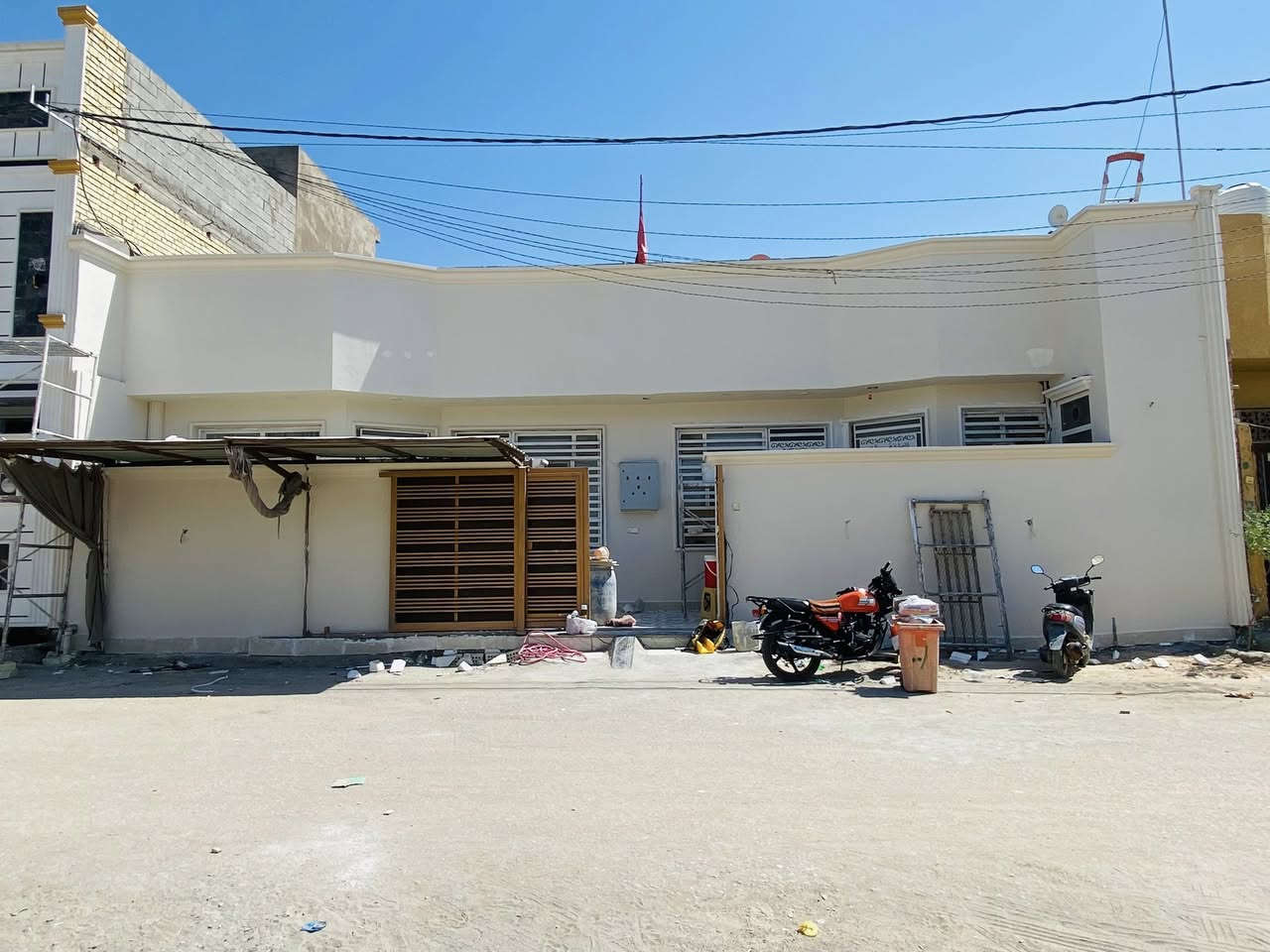 صباغ ديكورات 
صباغ واجهات
صباغ منازل داخل
صباغ حديد

عمل جبس بورد

سقف ثانوي 
عمل سحبات

طلس واجهات
تصليح جدران

طلس جدران

معالجة رطوبة عمل اسطح روف كارد

الاستفسار وتساب خاص
كربلاء 
***********
