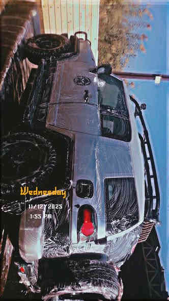 سلام عليكم من رخصه لادمن تيوتا اف جي ٢٠٠٧ بغداد السياره مكفوله تبريد محرك كير قماره من الجفيه بيه تبديل جاملغات جديد السعر ١٣٥ بيه مجال حك الجيه للبيع او المراوس ***********
