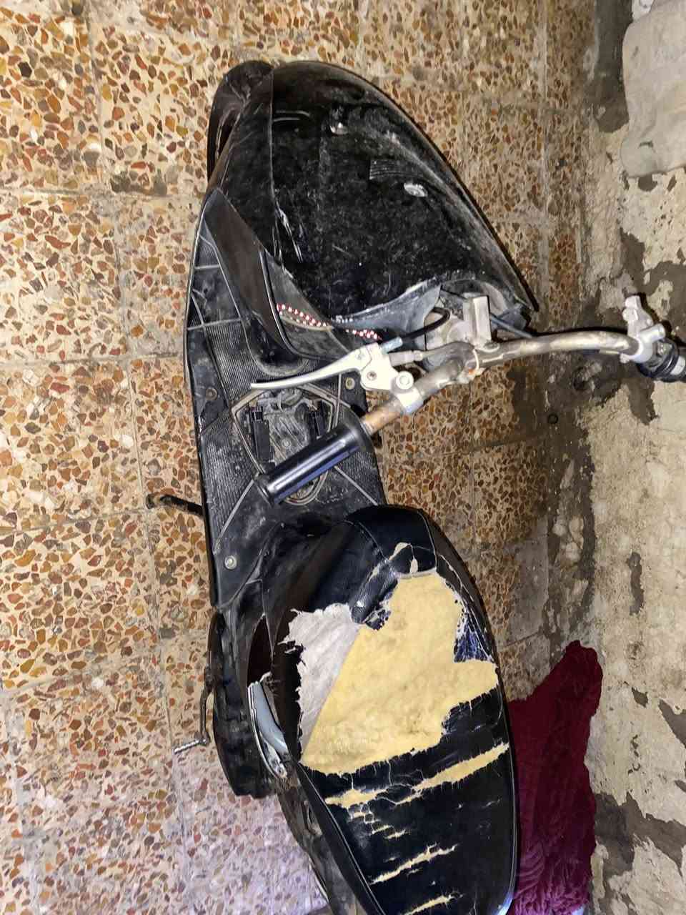 سلام عليكم ساسوكي كوم حديد ساعه تشتغل ساعه ماتشتغل سعرها 100بيه مجال مكاني ميسان حي القاهرة متواجد خاص ً


**إذا كنت صاحب هذا الإعلان وتريد حذفه لأي سبب، رجاءا أرسل رسالة إلى الدعم الفني**