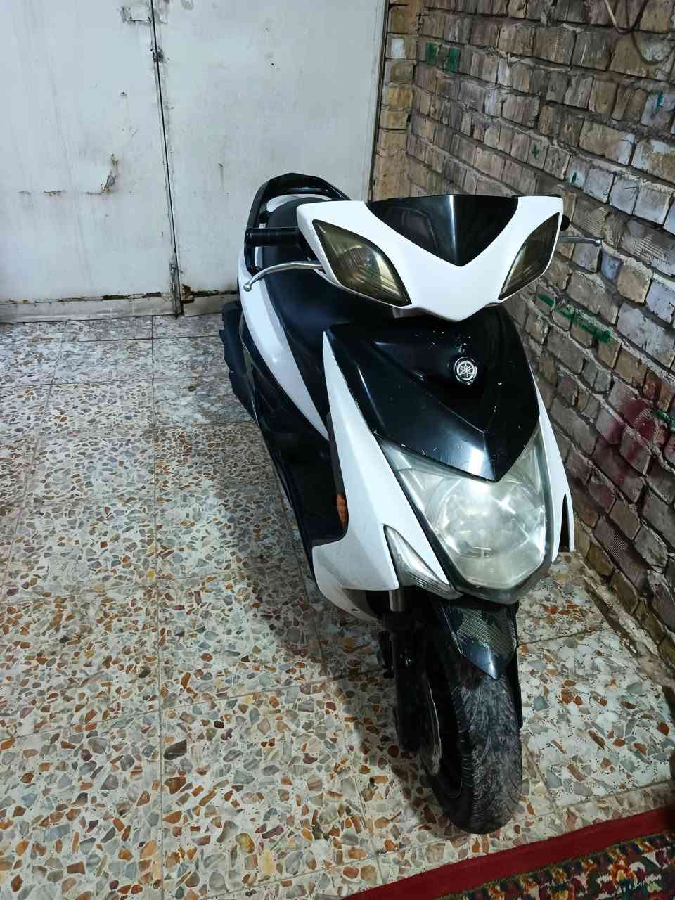 سلام علیکم دراجه سكنس لد ياباني قبق نفخ دراجه نضيفه مكينه ما مفتوحه لا تنقيص ولا تبخیر دراجه خير من الله السعر 950المكان بغداد مدينة الصدر الرقم ***********
